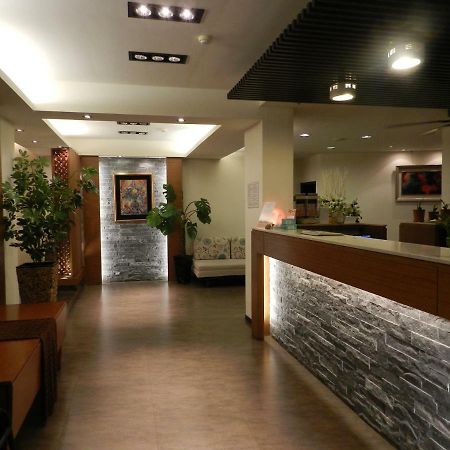 谷關明高溫泉 Mingao Hot Spring Resort Heping  Extérieur photo