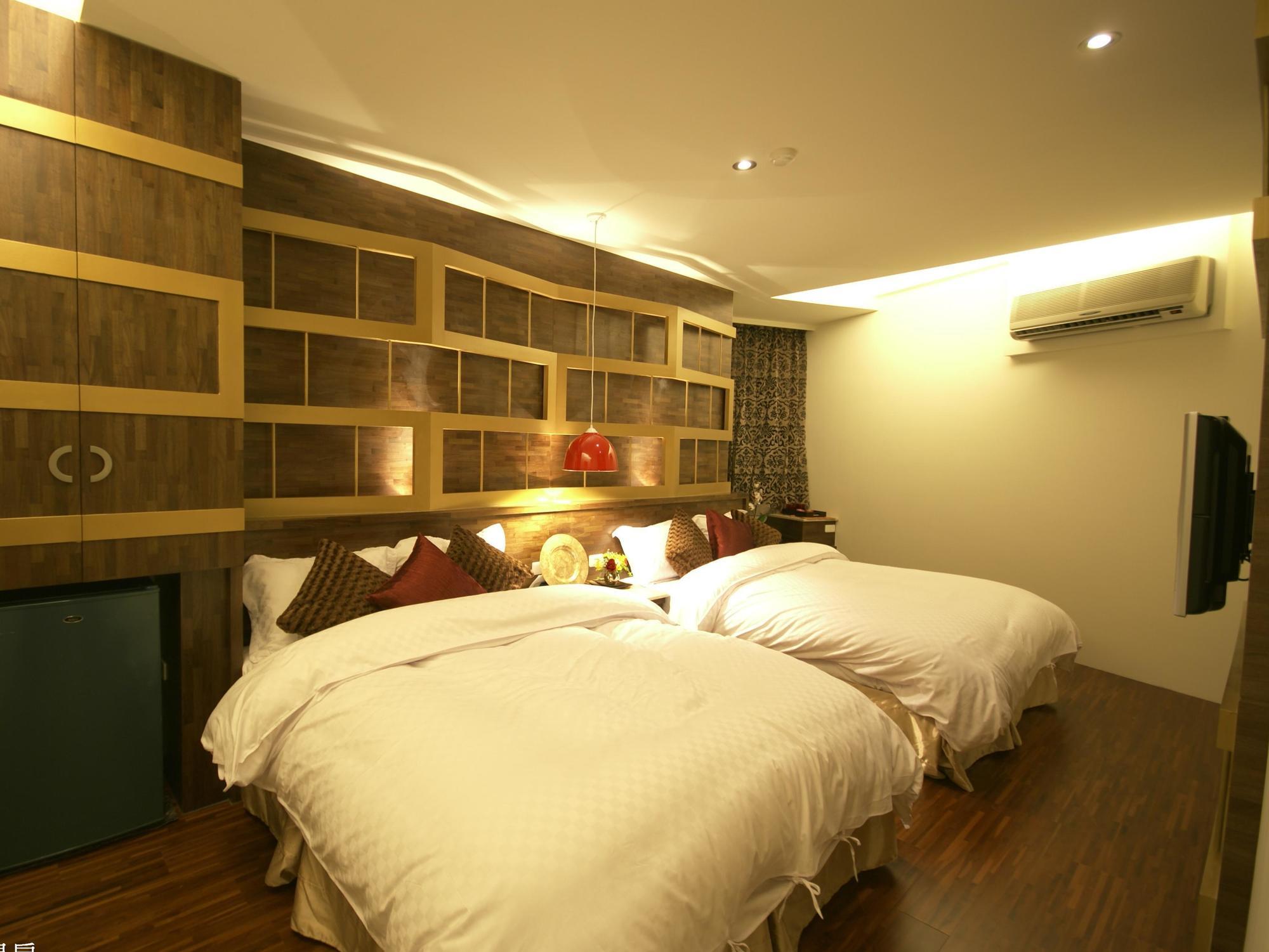 谷關明高溫泉 Mingao Hot Spring Resort Heping  Extérieur photo