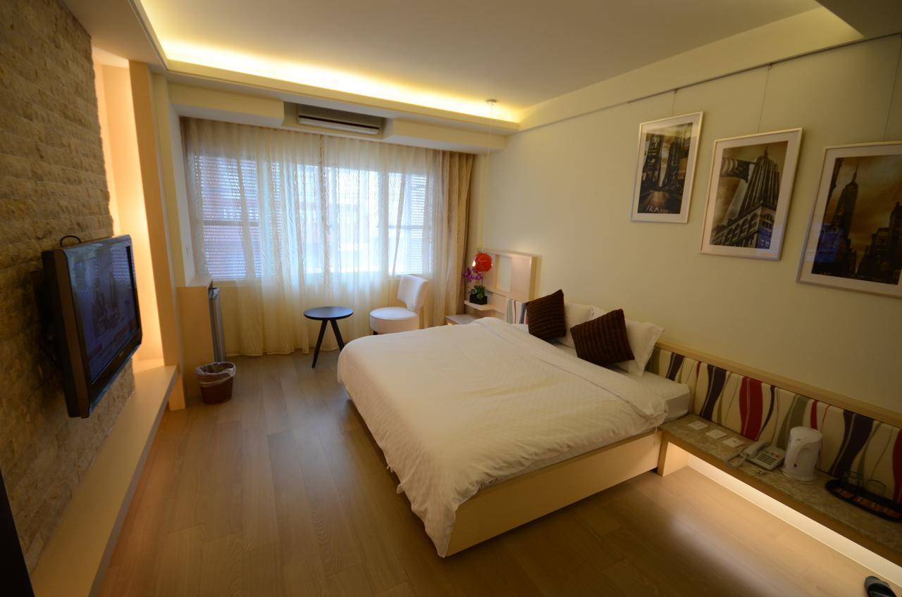 谷關明高溫泉 Mingao Hot Spring Resort Heping  Extérieur photo