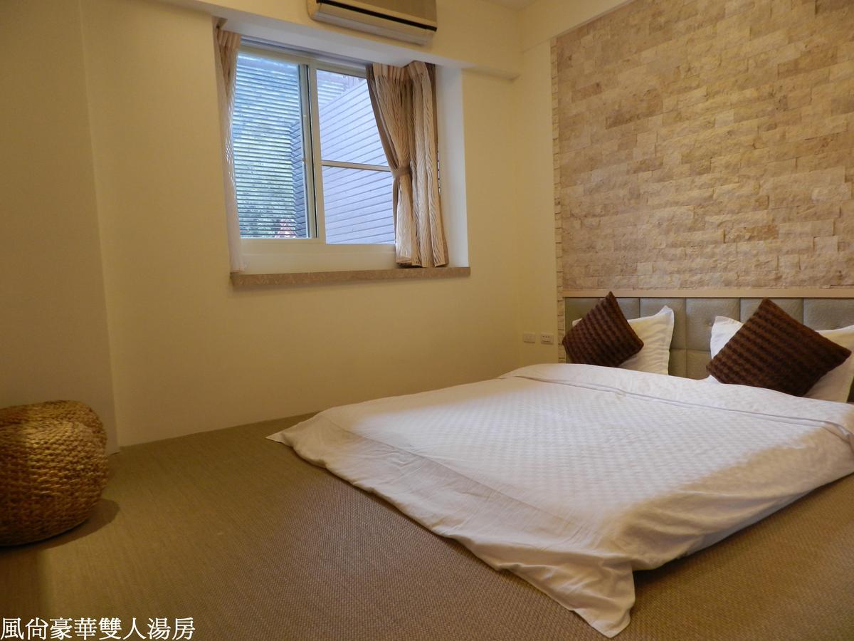 谷關明高溫泉 Mingao Hot Spring Resort Heping  Extérieur photo