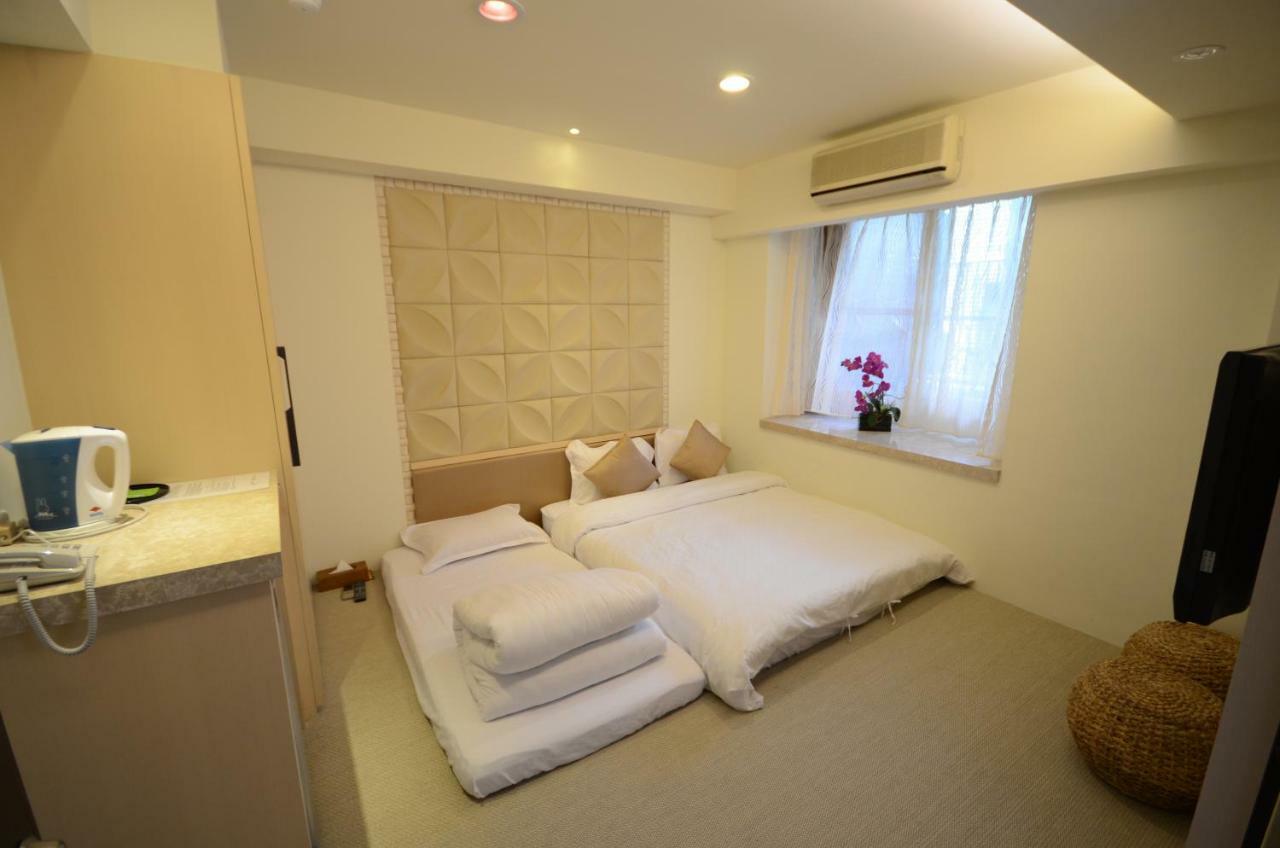 谷關明高溫泉 Mingao Hot Spring Resort Heping  Extérieur photo
